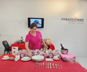 Etiquette & Image International