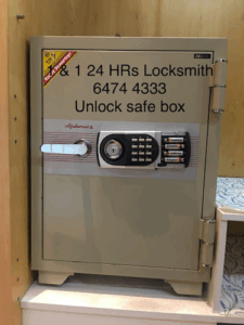 1 & 1 24hrs Locksmith