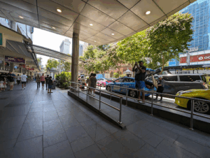 A01 Taxi Stand