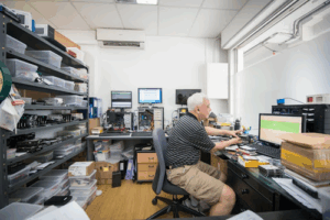 Accplus Technologies Data Recovery Centre