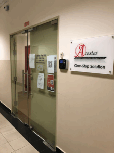 Acestes Pte Ltd