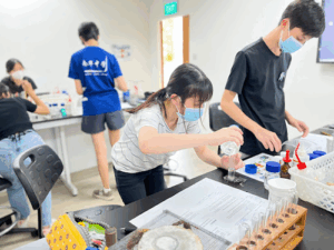 Achievers Dream Chemistry Tuition
