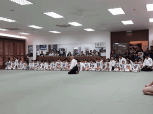 Aikido Shinju-Kai Headquarters