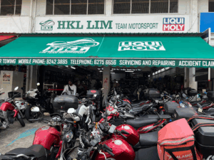 Aloride Pte. Ltd