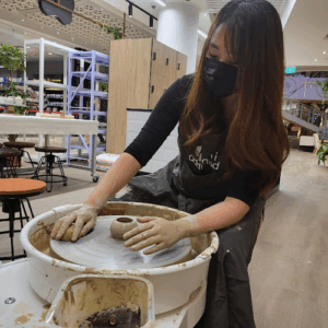 Am I Addicted Pottery Studio