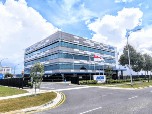 Amgen Singapore Manufacturing