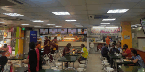 Ananda Bhavan Vegetarian
