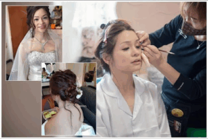Angel Chua Makeup And Hair