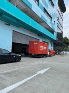 Aramex