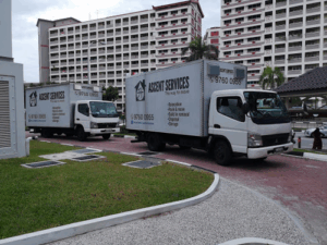 Ascent Movers Pte Ltd