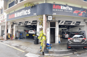 Autokinetics