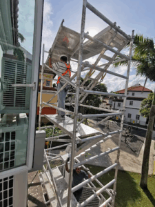 Beema Scaffolding Singapore