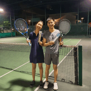 Beginner Tennis Singapore