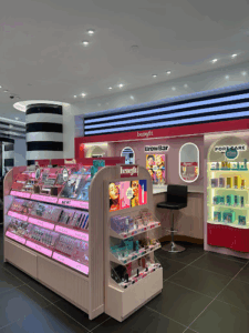 Benefit Cosmetics Brow Bar