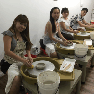 Bethel Pottery by Studio MC