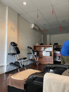 Blind Massage Services