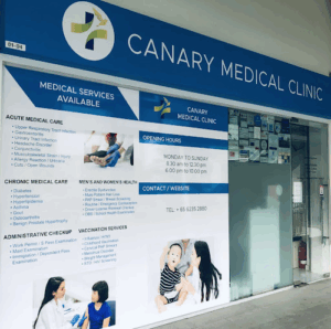 Canary Medical Clinic & Canary Dermacare