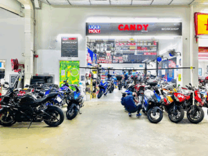 Candymotor