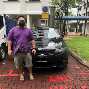 Car Rental CRS Werks Pte Ltd