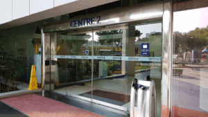 Certis CISCO Safe Deposit Box