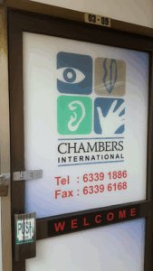 Chambers Translation Pte Ltd