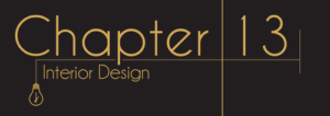 Chapter 13 Interior Design