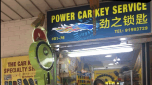 Chinatown Power Car Key Service