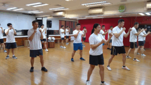 Chu Sau Lei Wing Chun Singapore