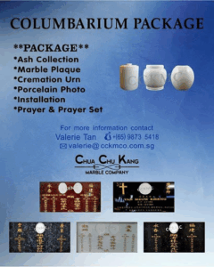 Chua Chu Kang Marble Company
