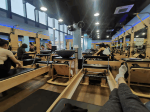 Club Pilates Singapore