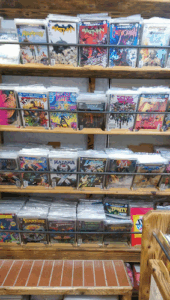 Comics World