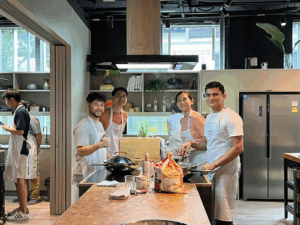 Commune Kitchen