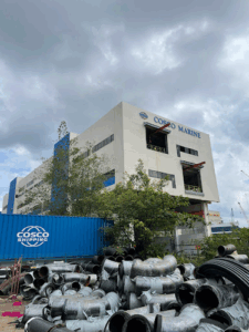 Cosco Marine Engineering