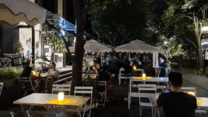 Der Biergarten