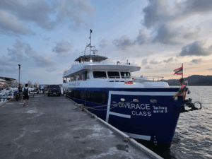 Diverace Liveaboard