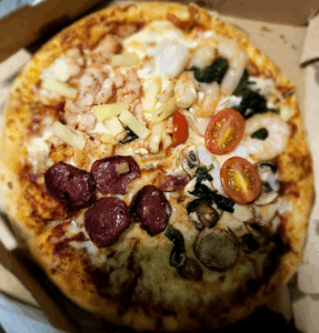 Domino's Pizza