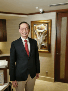 Dr Ang Peng Tiam