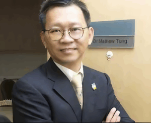 Dr. Mathew Tung Yu Yee