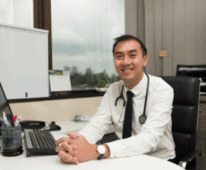 Dr Winston Woon - Prime Surgery