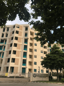 Dunman High School Hostel
