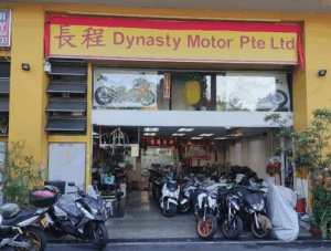 Dynasty Motor Pte Ltd