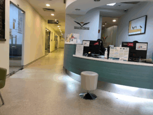 Eagle Eye Centre