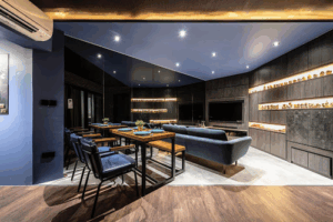 Earth Interior Design
