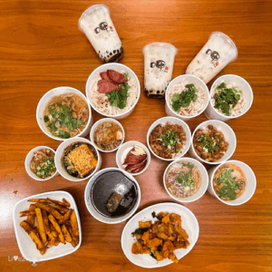 Eat 3 Bowls