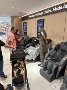 Empire Massage Chair