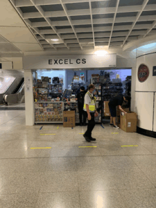 Excel CS