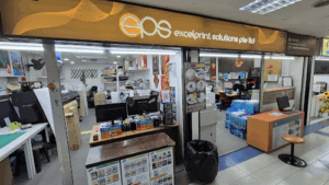 Excelprint Solutions Pte. Ltd