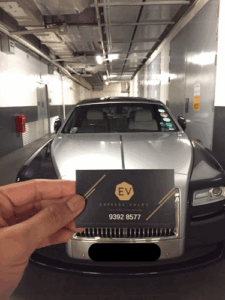 Express Valet