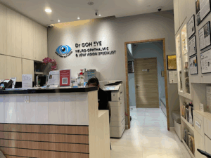 Eye Specialist