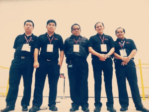 Fervour Pte Ltd
